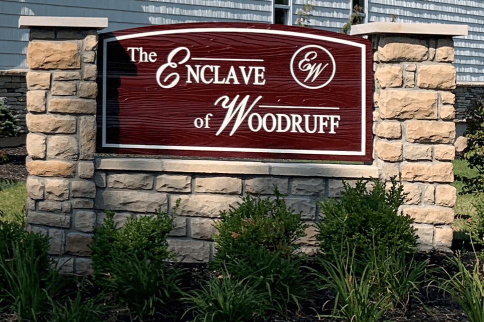 The Enclave at Woodruff