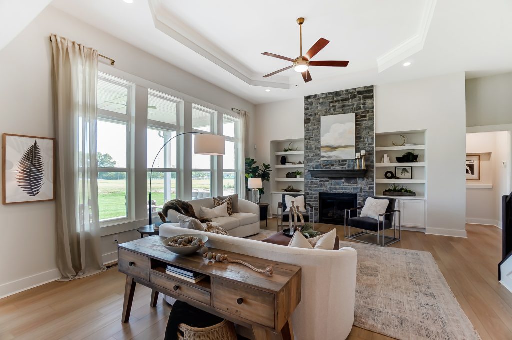 The Carrington by Schmidt Builders