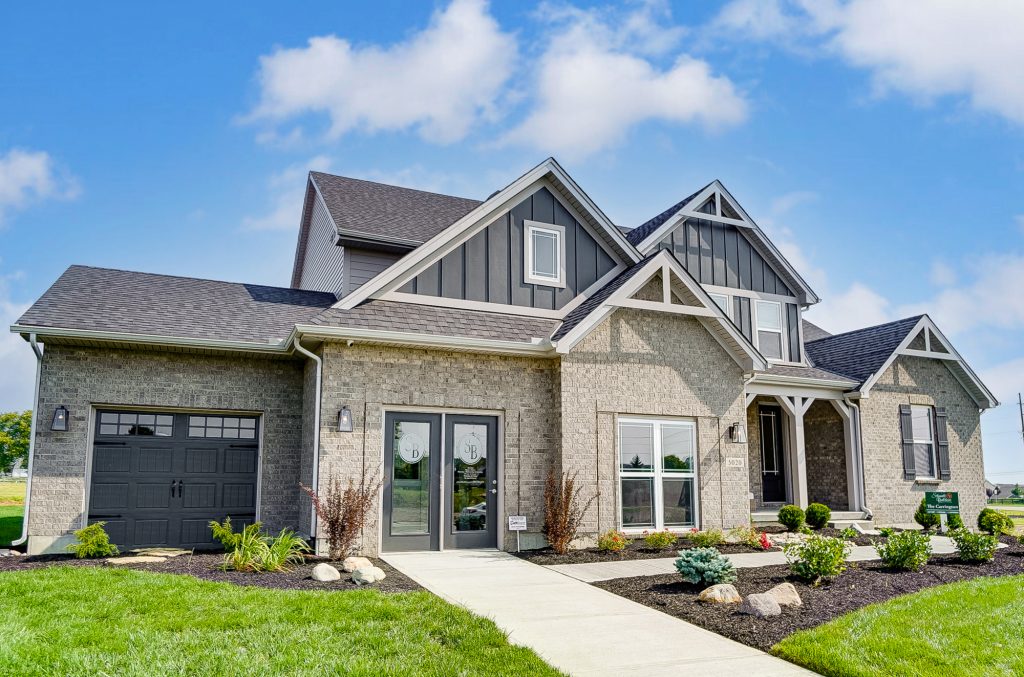 Schmidt Builders - new homes in Liberty Township