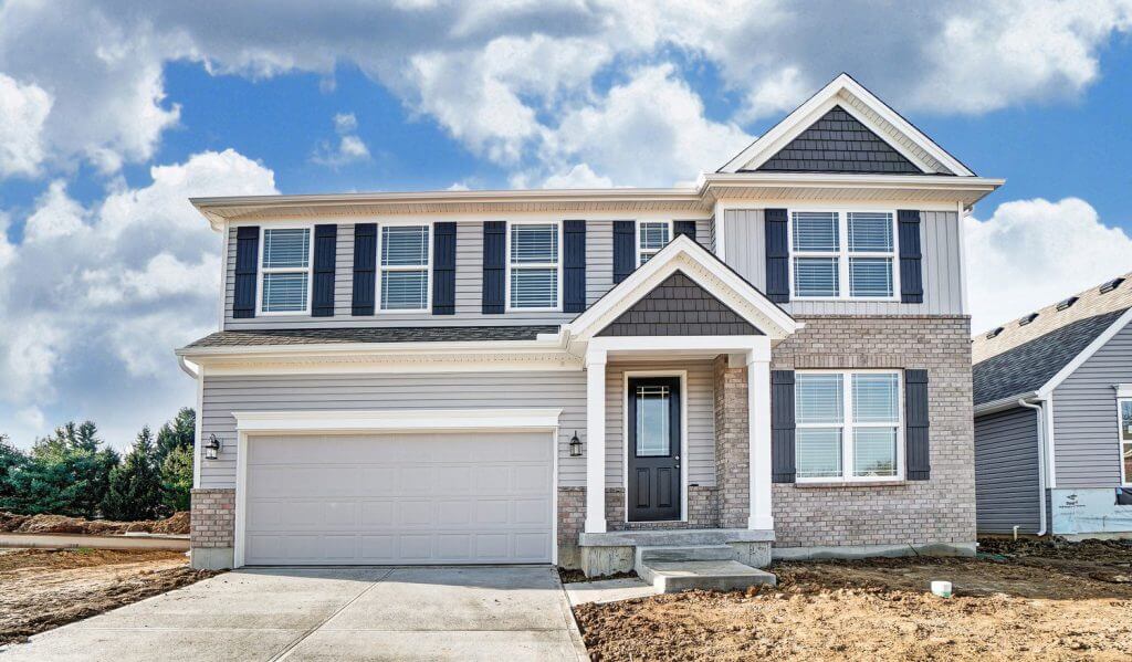 Schmidt Builders - New homes in Liberty Township