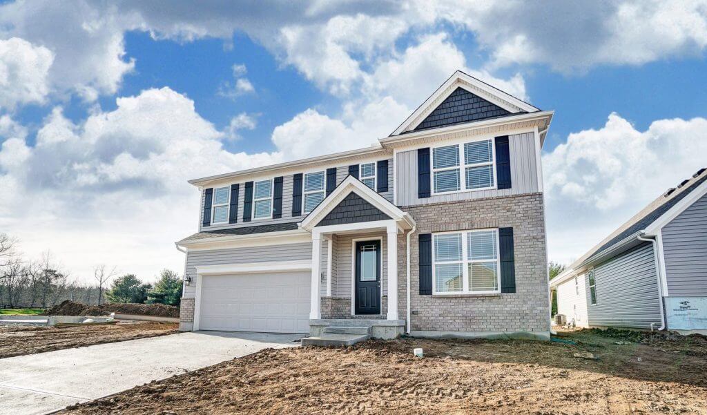 Schmidt Builders - New homes in Liberty Township