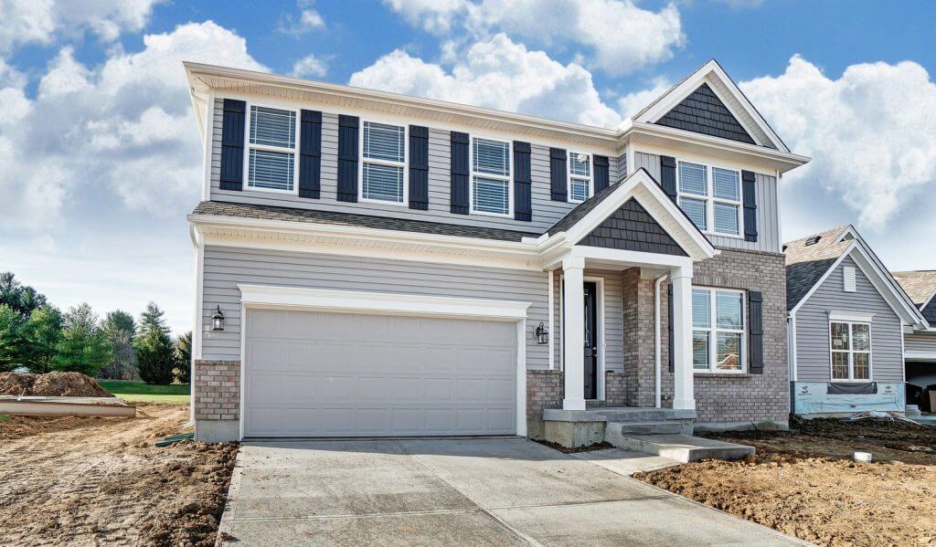 Schmidt Builders - New homes in Liberty Township